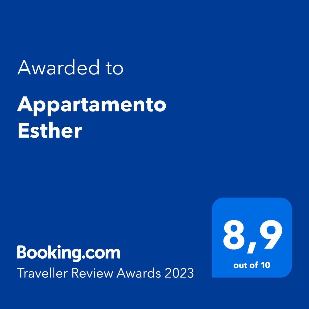 Appartamento Esther Beverino Luaran gambar
